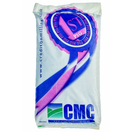 Crediton Milling Co. Pig Feed Pig Feed