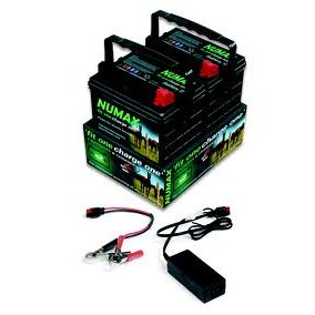 Electric Fence Batteries