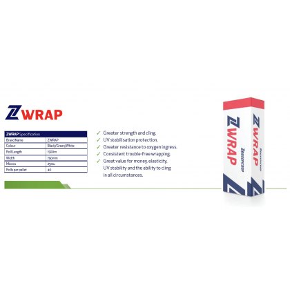 Silage Wrap