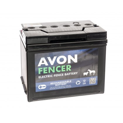 Electric Fencing Batteries