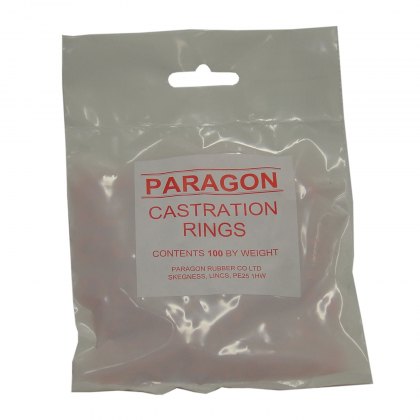 PARAGON Castration Equipment Castration Equipment