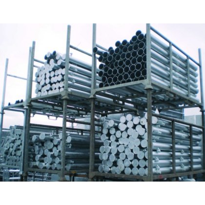 Metal & Concrete Posts