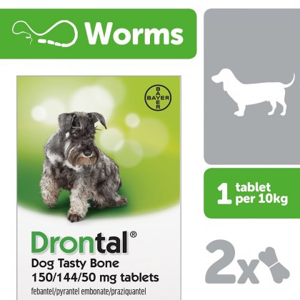 Flea, Tick & Worm Treatments