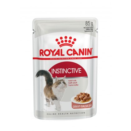 Wet Cat Food
