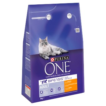 Dry Cat Food