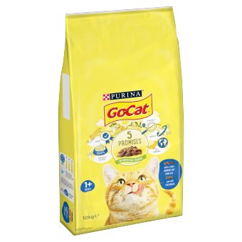 Dry Cat Food