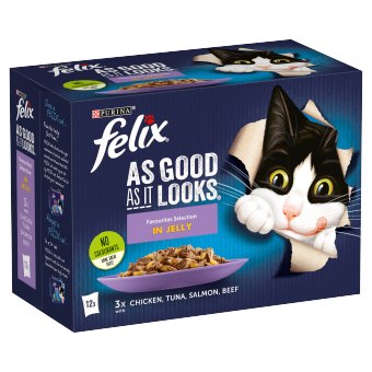 Wet Cat Food