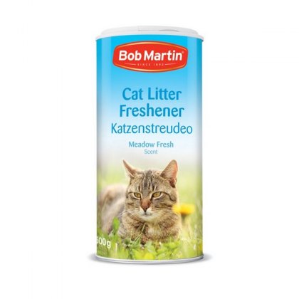 Cat Litter & Accessories