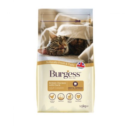 Dry Cat Food