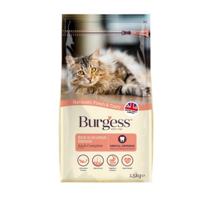 Dry Cat Food