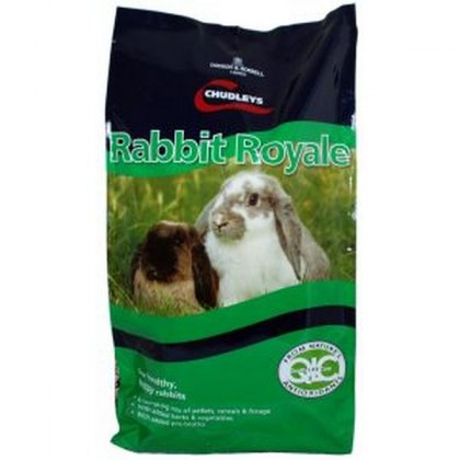 Rabbit Feed & Accessories