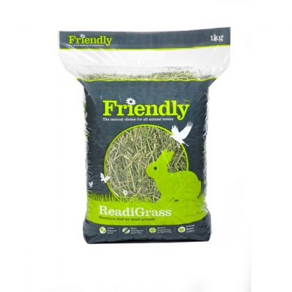 FRIENDLY Rabbit Feed & Accessories Rabbit Feed & Accessories
