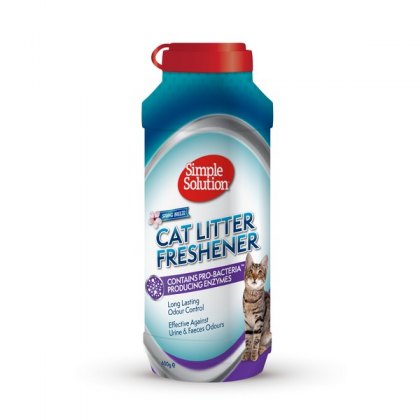 Cat Litter & Accessories