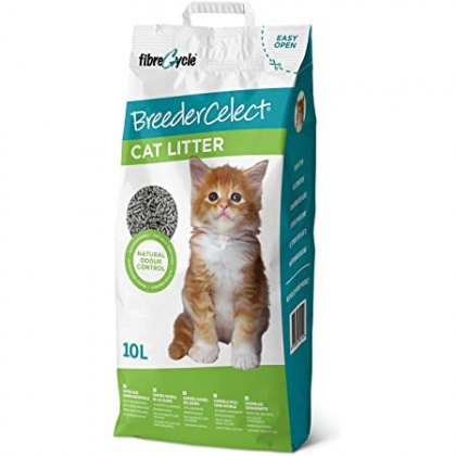 Cat Litter & Accessories