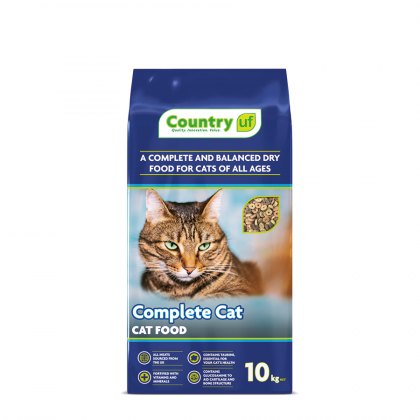 Dry Cat Food