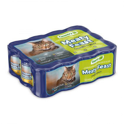 Wet Cat Food