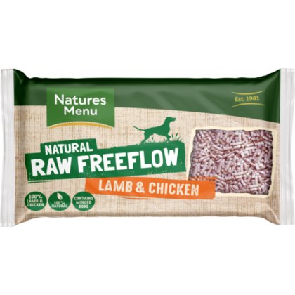 Frozen & Raw Food