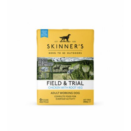 SKINNERS Wet Working Dog Food Wet Working Dog Food