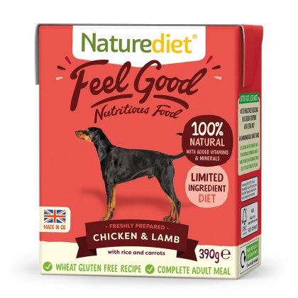 NATUREDI Wet Adult Dog Food Wet Adult Dog Food
