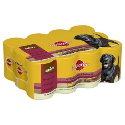 PEDIGREE Wet Adult Dog Food Wet Adult Dog Food