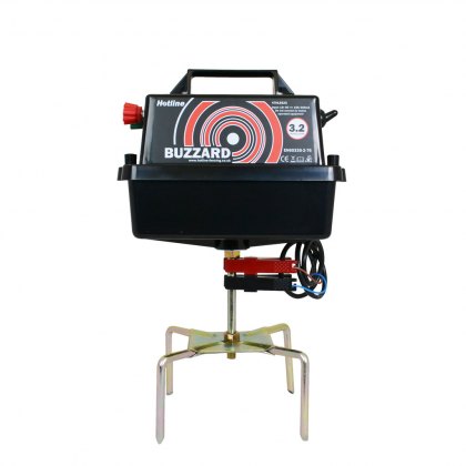 Electric Fence Energisers