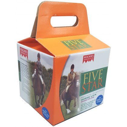 ROCKIES Horse Treats & Licks Horse Treats & Licks