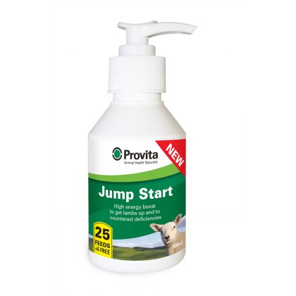 PROVITA Colostrum & Nutrition Colostrum & Nutrition