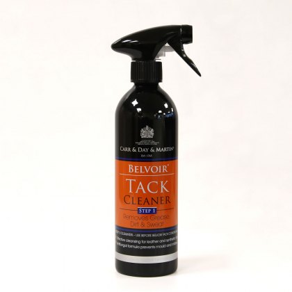 Leather & Tack Care