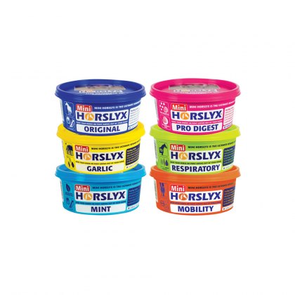 Horse Treats & Licks