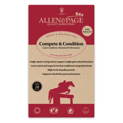 Allen & Page Cubes, Mixes & Mash Cubes, Mixes & Mash