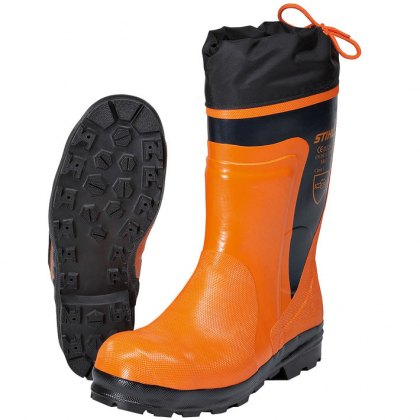 Safety Wellingtons