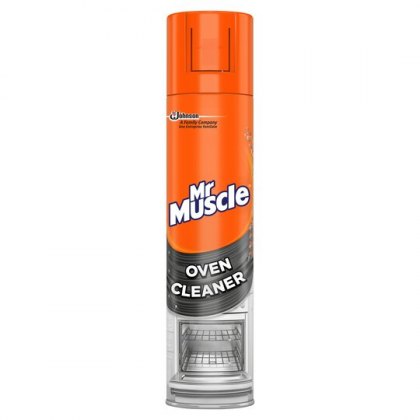 MRMUSCLE Kitchen & Oven Cleaners Kitchen & Oven Cleaners