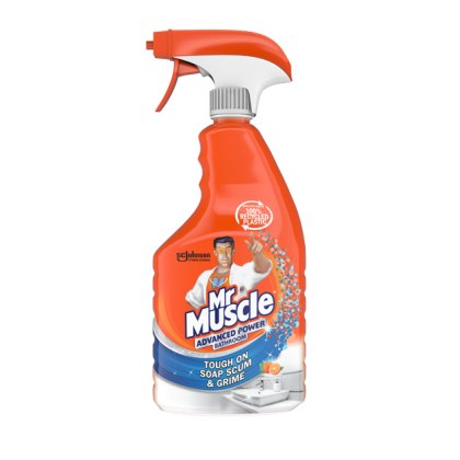 MRMUSCLE Bathroom Cleaners Bathroom Cleaners