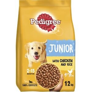 PEDIGREE Dry Puppy Food Dry Puppy Food