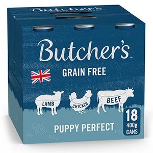 Butcher's Wet Puppy Food & Milk Wet Puppy Food & Milk