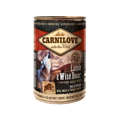 Wet Adult Dog Food 
