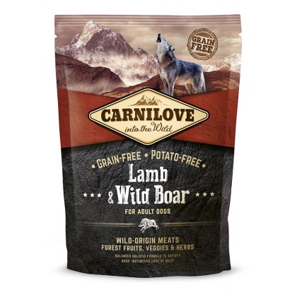 Carnilove Gluten & Grain Free Gluten & Grain Free