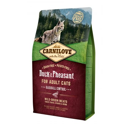 Dry Cat Food