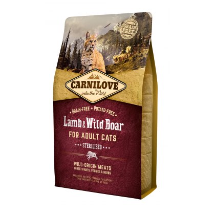 Carnilove Dry Cat Food Dry Cat Food