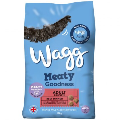 Dry Adult Dog Food 