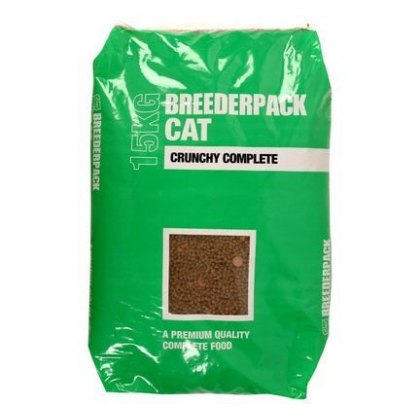 Dry Cat Food