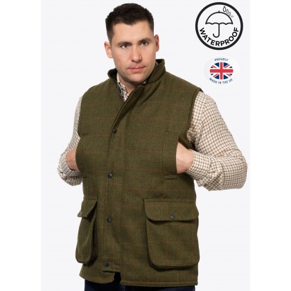 Jackets, Coats & Gilets