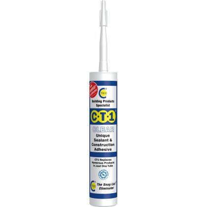 C-Tec Sealants & Fillers Sealants & Fillers