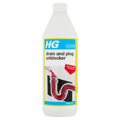 Drain Cleaners & Unblockers