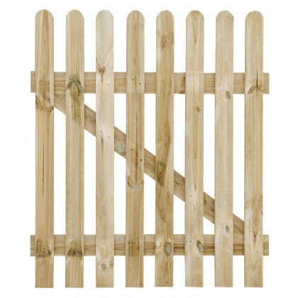 Zest Field & Yard Gates Field & Yard Gates