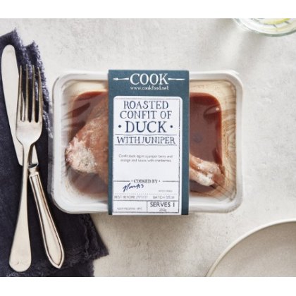 COOK Food & Drink Food & Drink