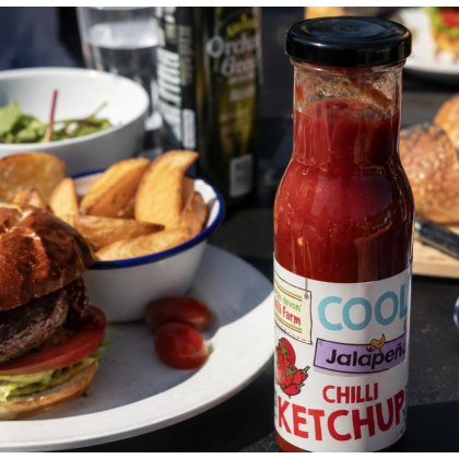 DEVONCHIL Sauces & Oils Sauces & Oils