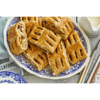 Sweet Pastries 