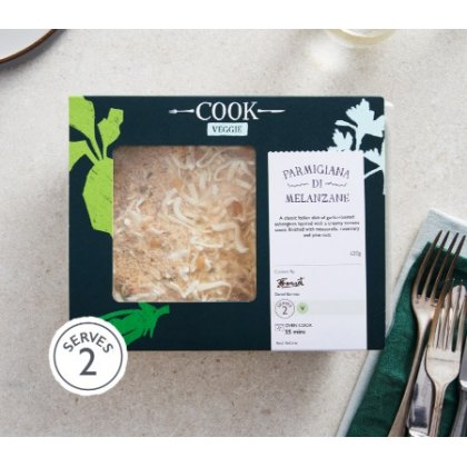 Frozen Ready Meals