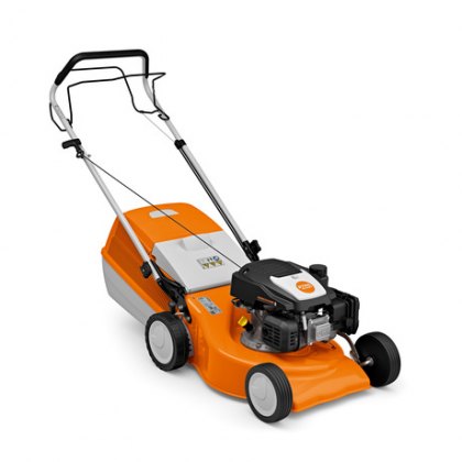 Stihl Mowers & Vacuums